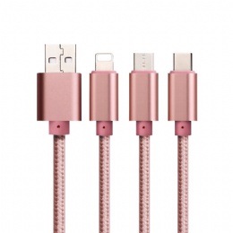 USB Cable 3 in 1 SN01A035